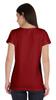 Inkmeso Scoop Neck Basic Tee Casual Short Sleeve Cotton Plain Tshirt Top