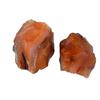 Carnelian Crystal Healing Rough Stone, Natural Raw Crystals for Manifestation, Meditation and Reiki Healing Gemstone Rough.
