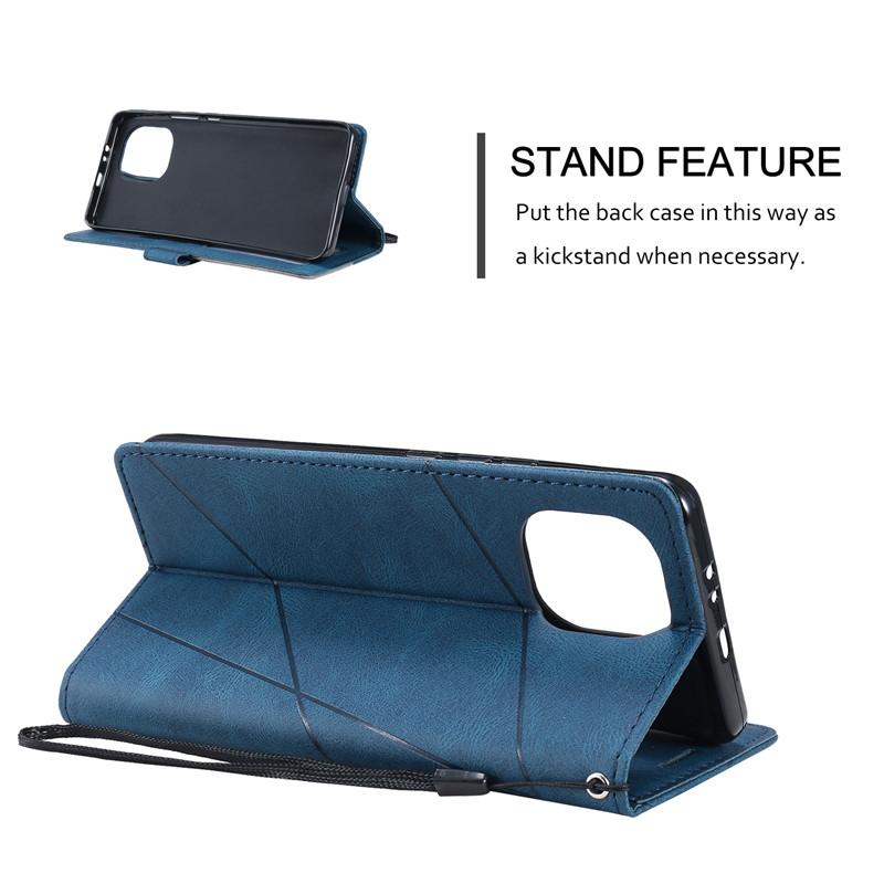 For Xiaomi 11 Lite 5G NE Case Flip Magnetic Leather Cover For Xiomi Mi 11Lite 11i 11T 11 11X Mi11 Pro Wallet Stand Phone Cases