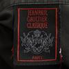Jean Paul GAULTIER CLASSIQUE Хлопковая рубашка с длинным рукавом 40 черный Женская Б/у