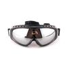 Protective Outdoor Sports Lens Frame Dustproof Kid Eyewear Glasses Snowboard Moto Cycling Children Ski Goggles
