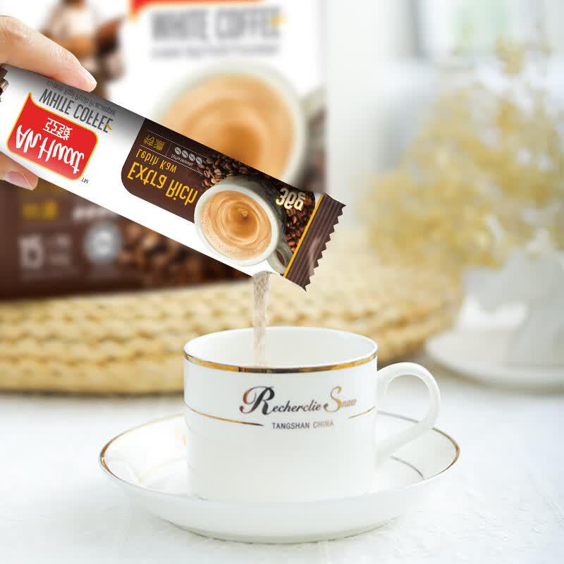 Ah Huat Extra Rich 3-in-1 White Coffee