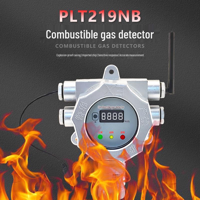 IoT сигнализатор сжиженного газа (LPG) и автоматический запорный клапан для ресторанов