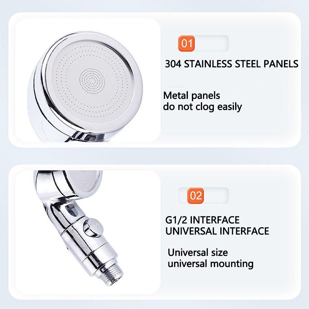 Water Saving Shampoo Adapter Shower Head High Pressure Handheld Shower Sprinkler for Shampoo Bed
