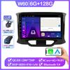 For LADA XRAY 2015 - 2019 LHD 2din Android 14 Car AutoRadio Multimedia Video Player GPS Navigation 4G WIFI Carplay Head unit DVD