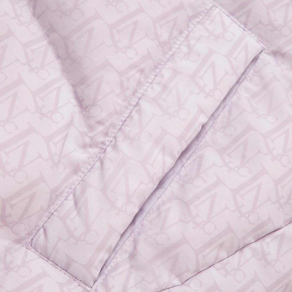 Li Ning Sports Lifestyle Series Windproof Water-Repellent Hooded Fashion Down Jacket Women Outerwear AYMV392-5