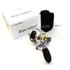Катушка Studio Ocean Mark Bait Reel Blue Safari Sea SP Dark 35Hi/R Mid-Deep Silver/Gold