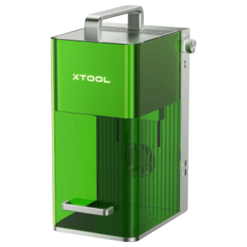 XTOOL F1 Portable Dual-Laser Engraver & Cutter CN plug (adapter included)