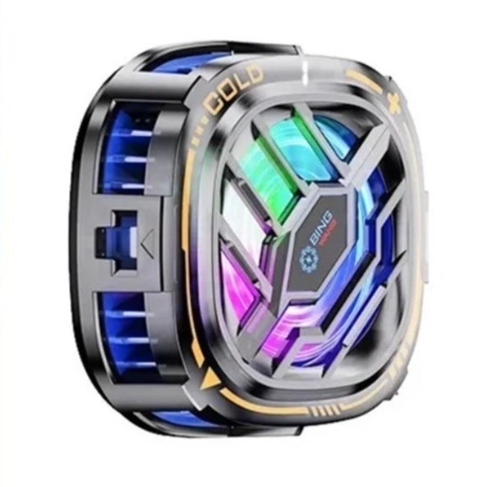 Stability Magnetic Phone Cooler Safy Mobile Phone Radiator Semiconductor Radiator Gaming Live