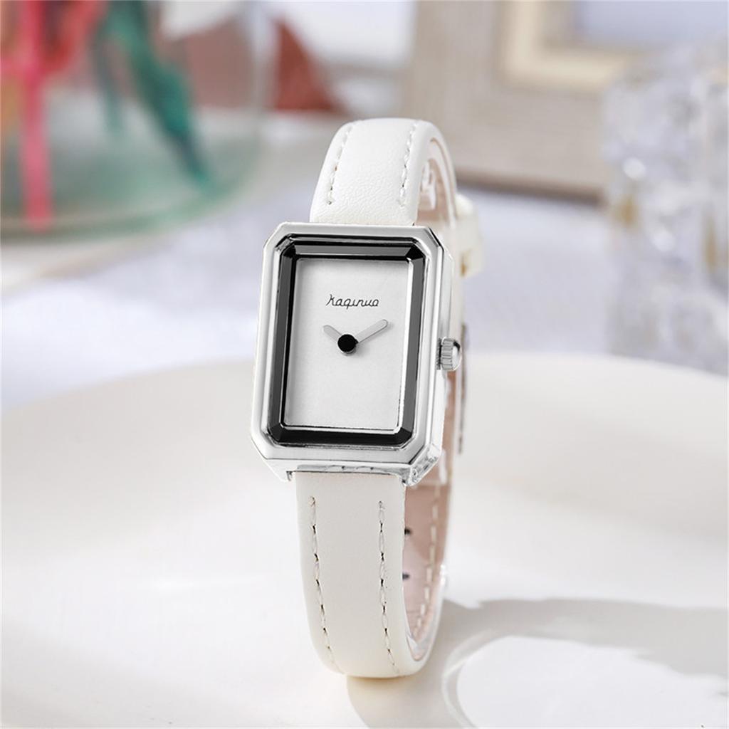 Women Fashion Leather Watch