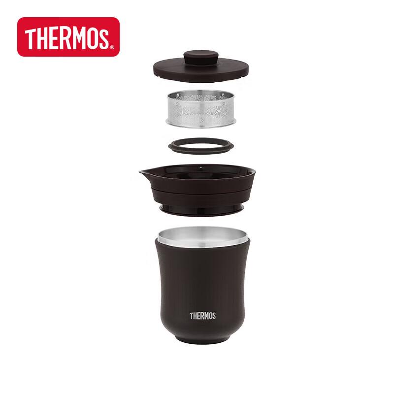 Thermos Портативный термостакан 260 мл