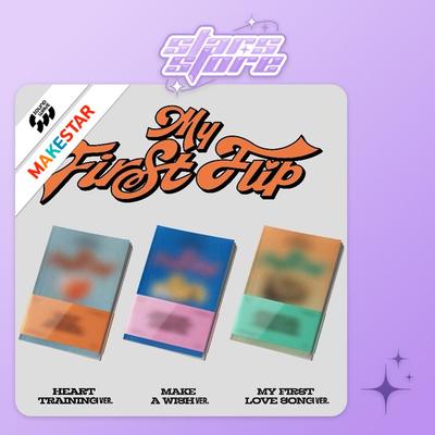 3-й мини-альбом My First Flip