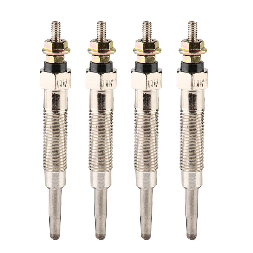 4 шт. Свечи накаливания дизельного обогревателя для MITSUBISHI PAJERO SHOGUN 1994 1999 2.8 TD