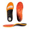 Plantar Fasciitis Insoles for Men and Women, Multi-Purpose Arch Support Orthotic Inserts for Flat