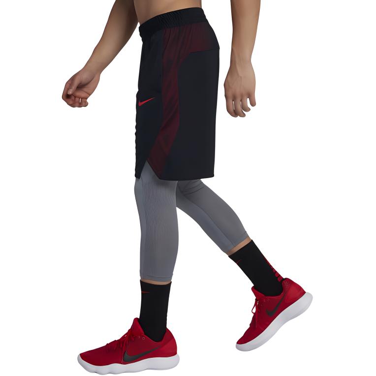 Nike Sports Shorts Men's Black Moderate 891769-011