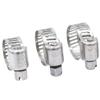 304 Stainless Steel American Type Hose Clamps