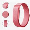 Nylon strap for Google Fitbit Air, dark pink