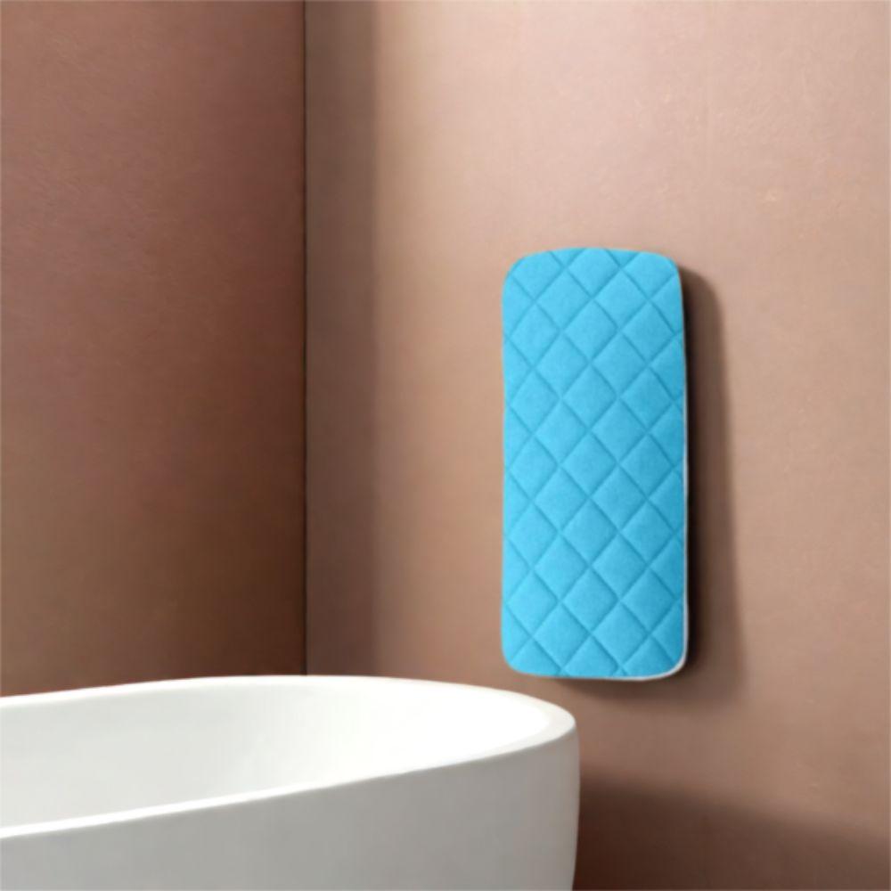 Ergonomic Bath Magic Tool Rectangle Bath Sponge Rubbing Tool Back Scrubbing Magic Tool Home Use