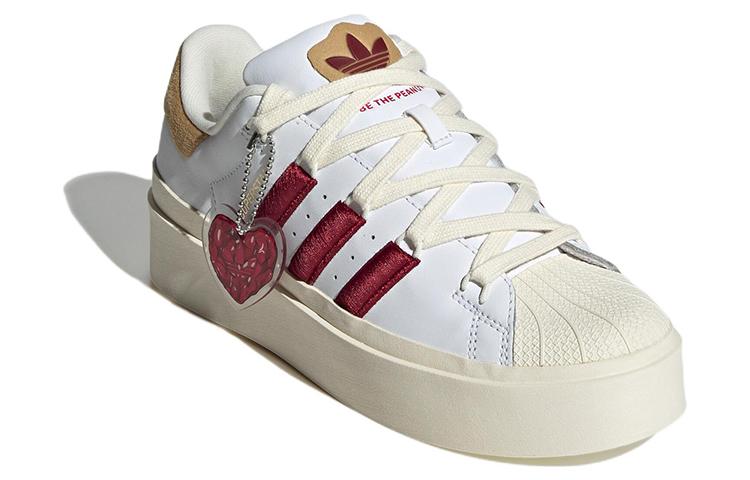 adidas Женские Superstar Bonega 'White Cream' Женские GY6793