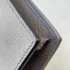 [Pre-Owned] Double G Series Double G Logo Snap Closure Leather Woc Chain Bag - Good #1XZ3ZNS