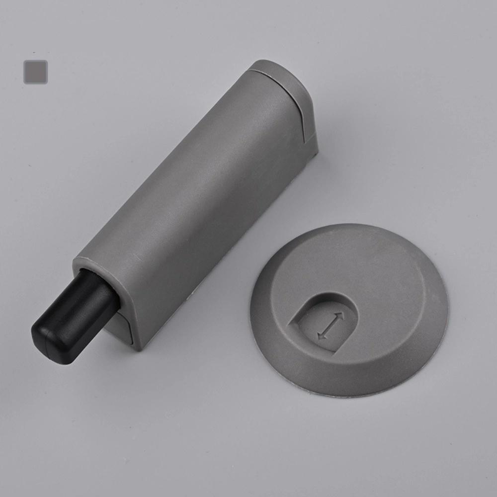 Без сверления ветрозащитная раздвижная дверь присоска сверхпрочный противоударный стопор для двери ванной комнаты защита от закрывания