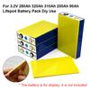 3/7/15pcs 3240 For 3.2V 280Ah 320Ah 310Ah 200Ah 90Ah Lifepo4 Battery Pack Diy Insulation Plate Epoxy Fiber Board Electric Kits