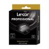 Lexar Высокоскоростной кард-ридер 3-в-1 USB 3.1 UHS-II