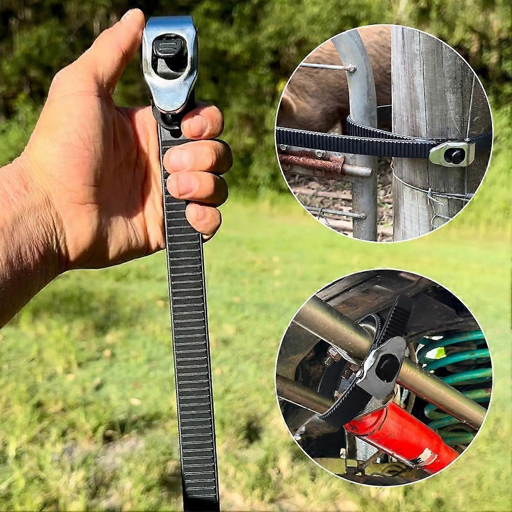Ultimate Heavy-Duty Grip Lock Strap Multifunctional