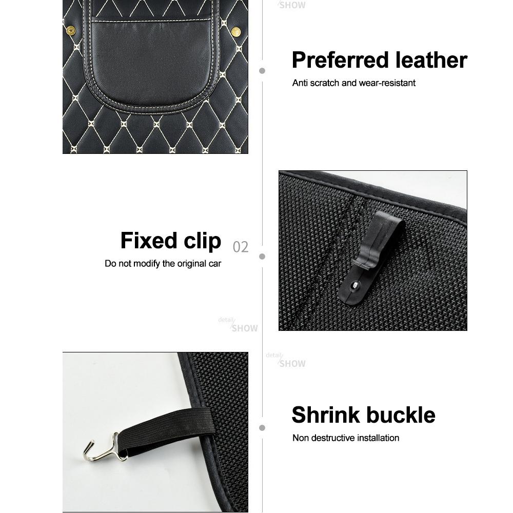 Противоударные коврики для автомобильных сидений, противоизносные накладки на задние сиденья для детей, защитные накладки на спинки автомобильных сидений, аксессуары для салона автомобиля