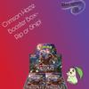 Japanese Pokemon: Crimson Haze (SV5a) Booster Pack/ Booster Box
