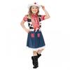 Комплект костюмов для девочек Sweetie Cowgirl