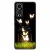 Чехол для телефона ZTE Axon 30 Cover Крутой Волк Лев Тигр Черный Силикон Мягкий Funda Для ZTE Axon 30 Задняя крышка Чехол Axon30 5G Coque