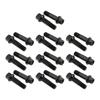 20pcs Car Wheel Lug Tire Hub Bolts Nuts for Mercedes-Benz E G GL GLA GLK M R S CLASS W213 W166 W164 W222 W223 C217 #0009907607