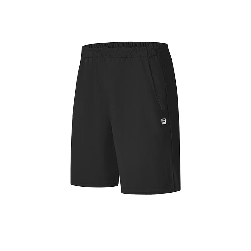 FILA Fitness Casual Shorts Men's Pitch Black BK A11M521610F-BK