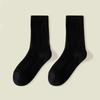 Plush Deodorant Socks Autumn and Winter Women Sleep Socks New Medium Tube Socks