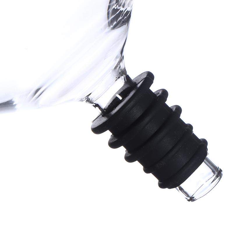 Креативная стеклянная чашка для красного вина и шампанского с силиконовым уплотнением, стеклянная чашка для напитка 270 мл