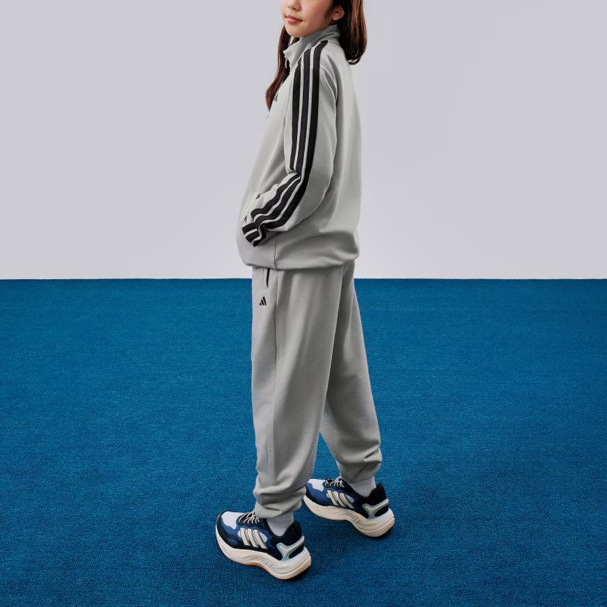 adidas Повседневная спортивная одежда Черная Детская Возраст 3 7 Лет KC8476