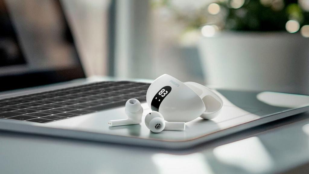 Bluetooth-наушники Philips TAT2520 TAT2520WT/00