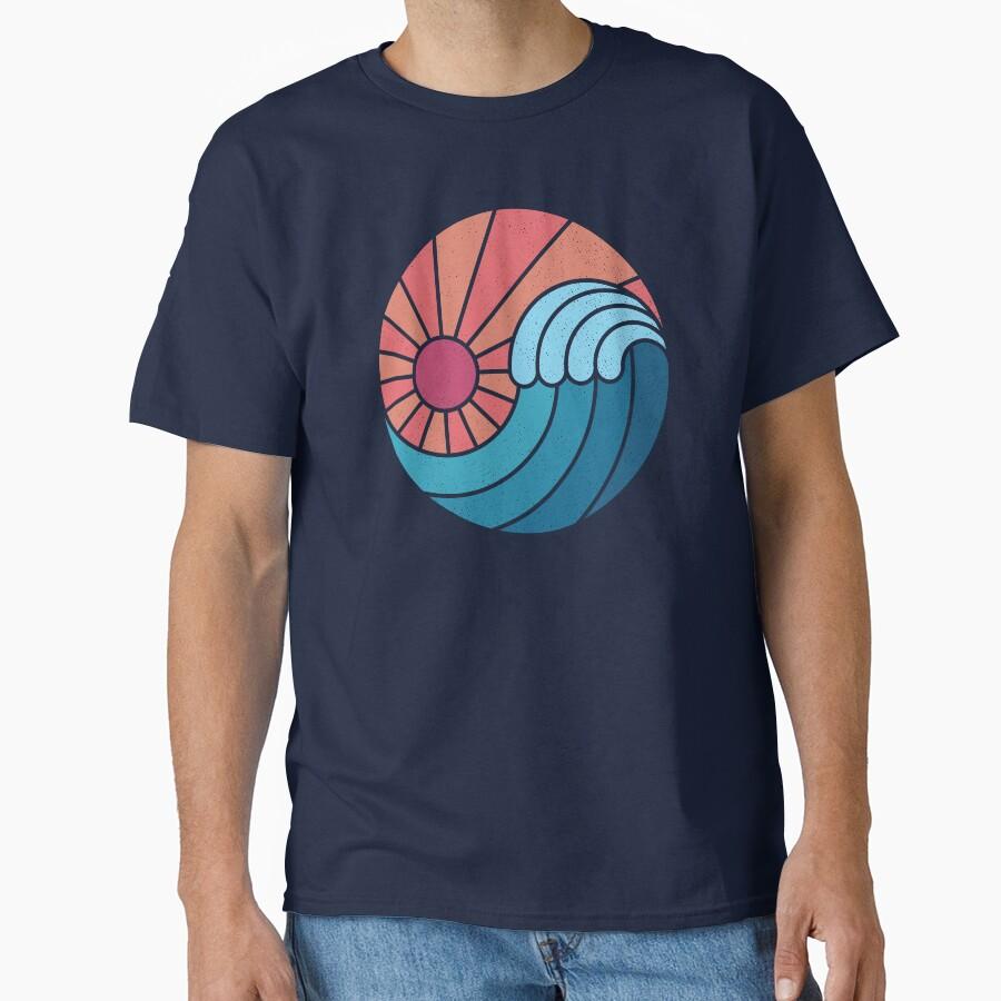 Sun & Sea Classic T-Shirt