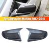 Накладки на зеркала заднего вида для Chevrolet Malibu 2012-2015 - 1 пара