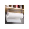 Stainless Steel Roll Paper Towel Holder, Paper Towel Holder, Adhesive Roll Towel Rack