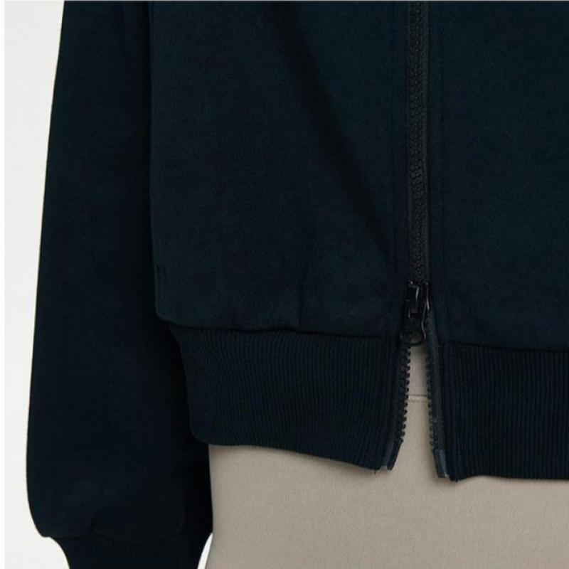 New Balance W Signature Нечесаный воротник с двухсторонней молнией nbmdd3W802 19 193855