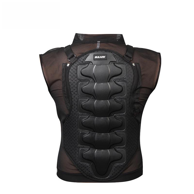SULAITE Breathable Motorcycle Racing Armor - Летняя защитная экипировка без рукавов