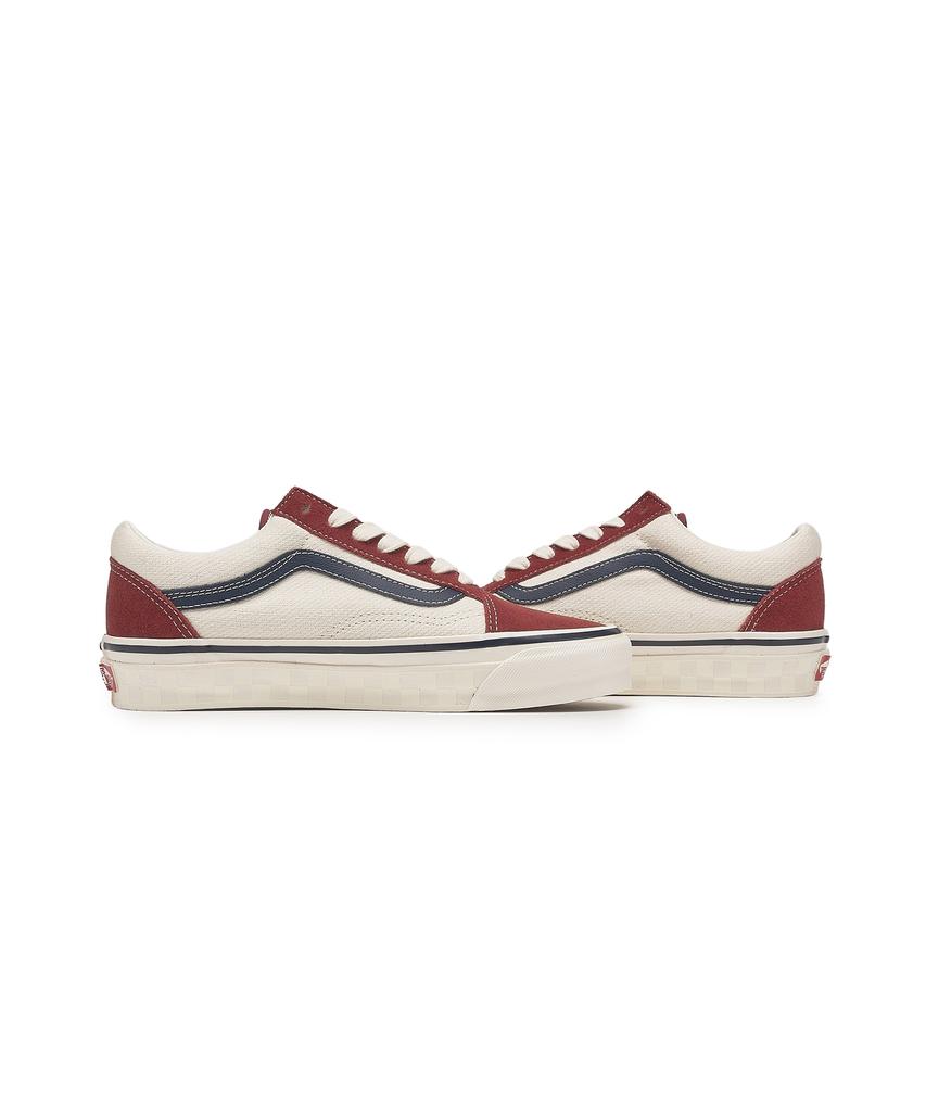Vans Old Skool 36 - (Twill) Рыжевато-коричневый / Vn000Ct97Bf1