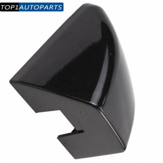 Fits Porsche Cayenne 2011-2017 New Left Door Handle Lock Cylinder Cover Black US