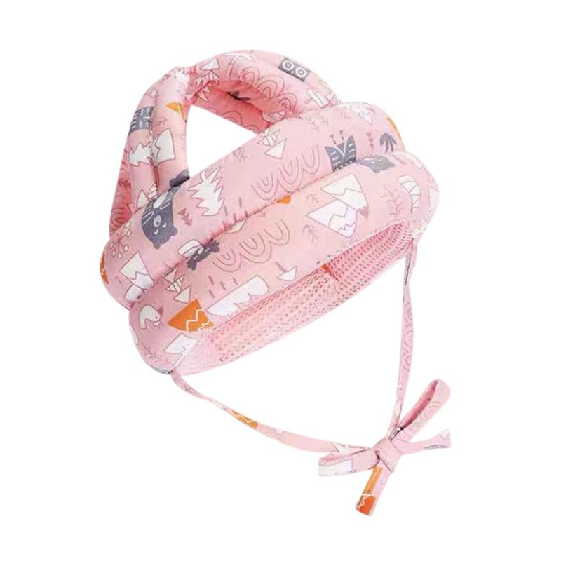 Baby Hats Head Protection Anti-bumping Learning To Walk Baby Toddler Hat