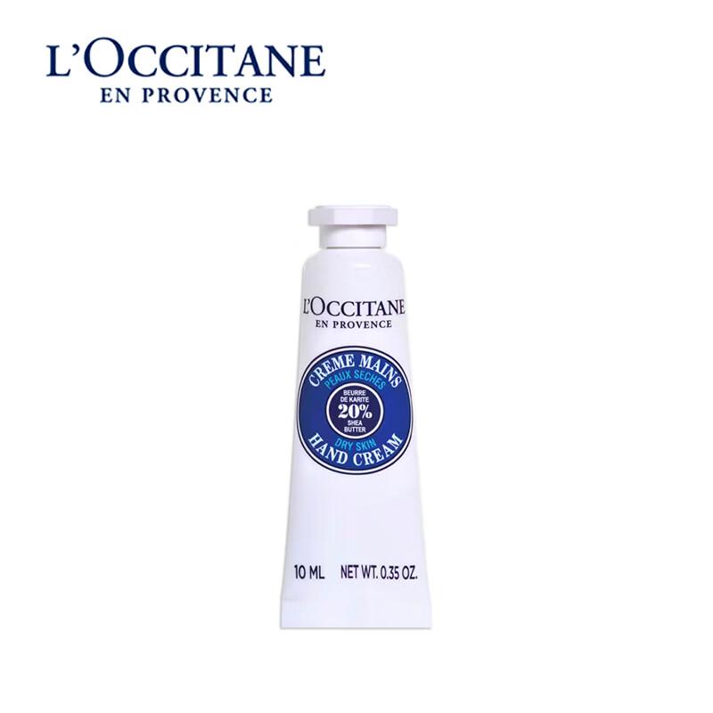 Набор из двух кремов для рук L'Occitane