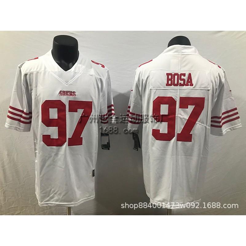 Mens Cotton Blend Rugby Jersey Short Sleeve Team Uniform Embroidered Sportswear Training Game