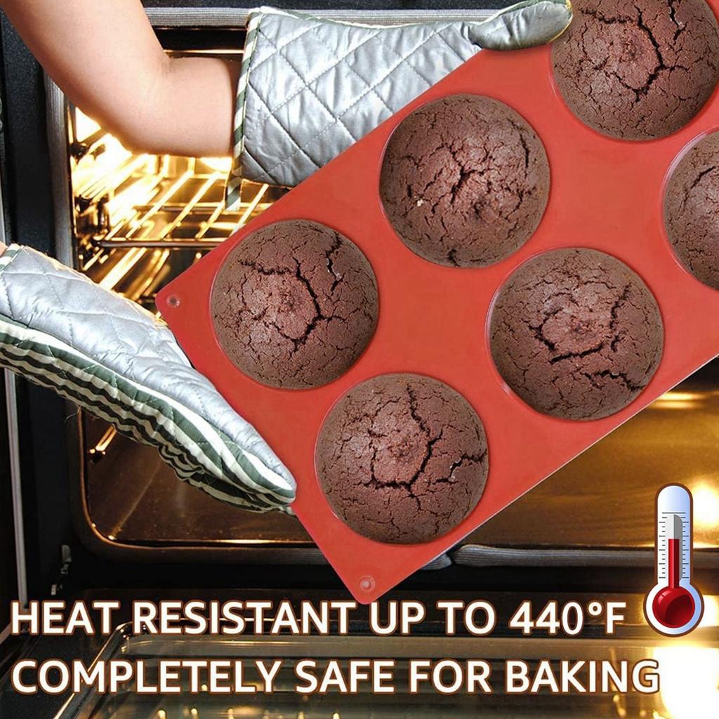 Силиконовый шоколадный торт из 2 предметов, производственный набор из 6 предметов, кухонные принадлежности