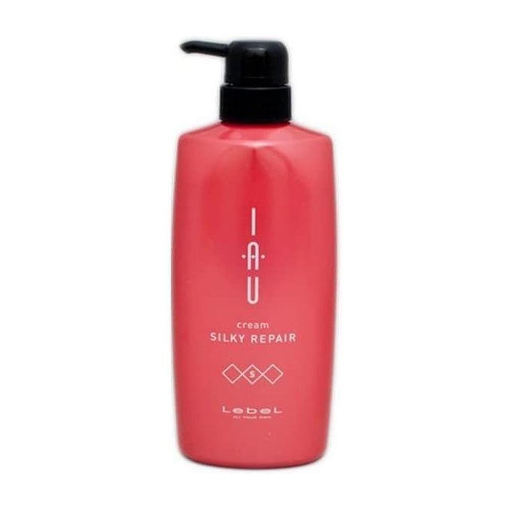 Lebel Домашний уход IAU крем SILKY REPAIR / MELT REPAIR 600мл